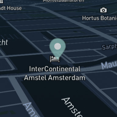 Amstel hotel